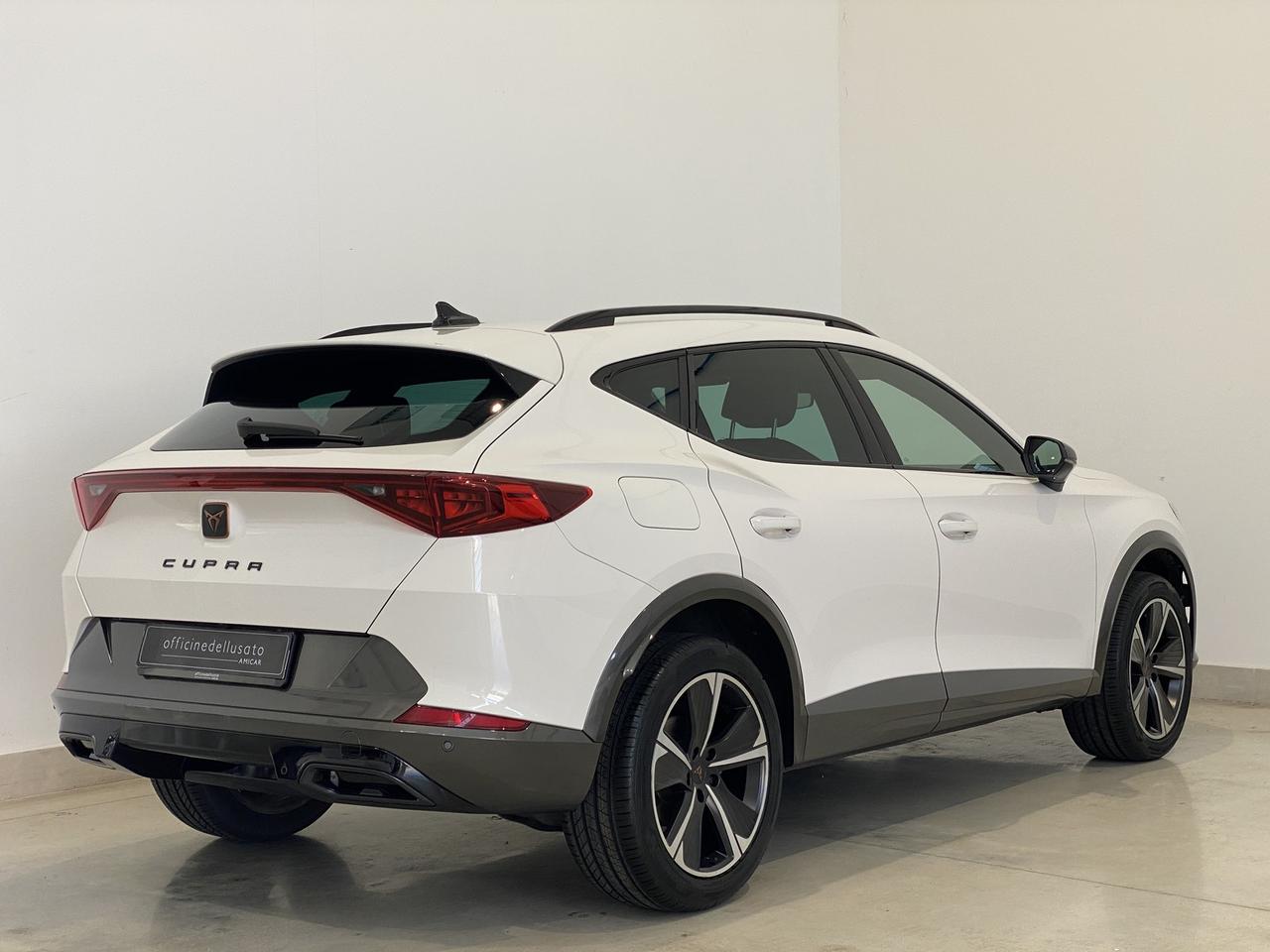 Cupra Formentor 2.0 tdi 150cv