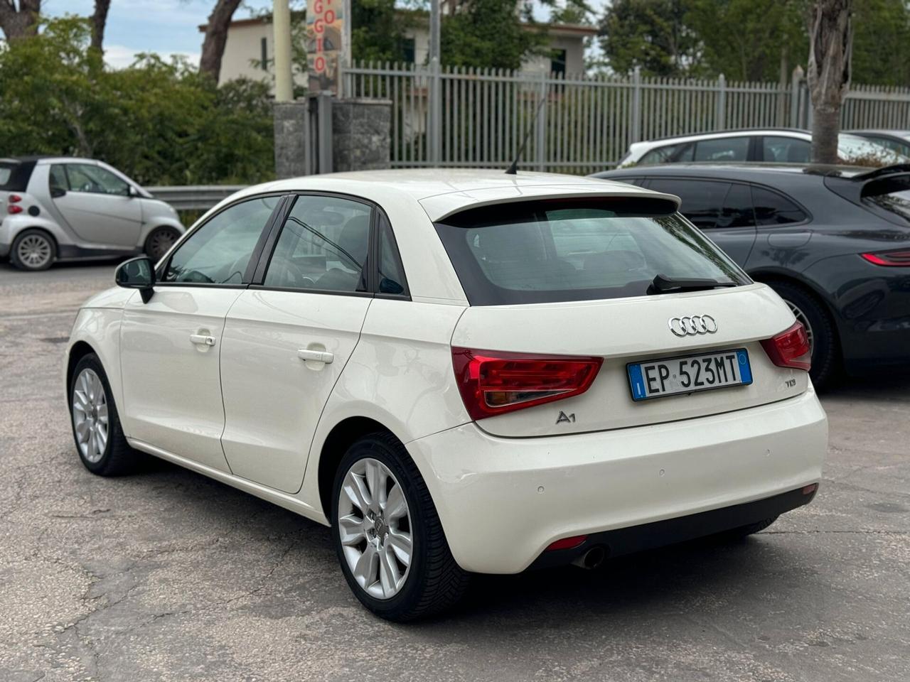 Audi A1 SPB 1.6 TDI S tronic Ambition