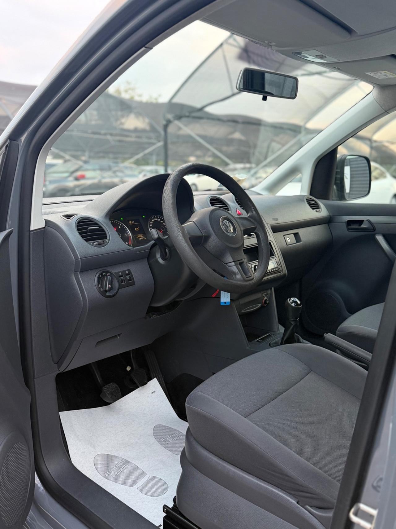 Volkswagen Caddy 1.6 TDI 102 CV 4p. Kombi