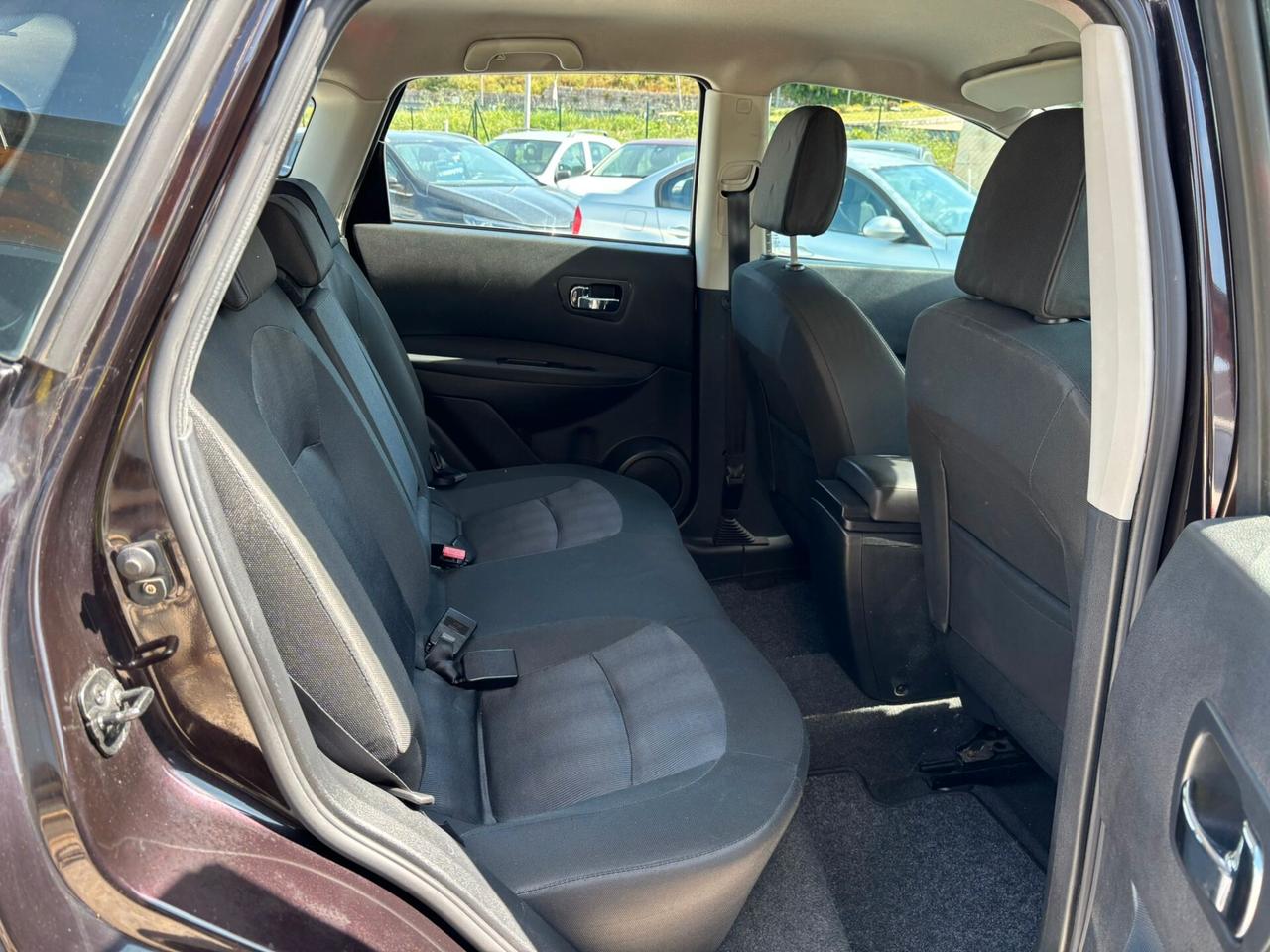 NISSAN QASHQAI 1.5 DCI - 2012
