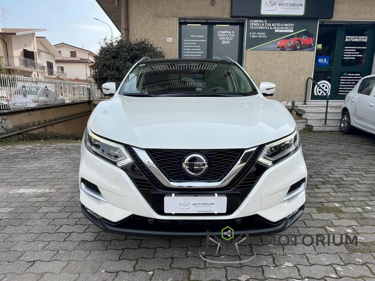 Nissan Qashqai 1.7 dCi 150 CV 4x4