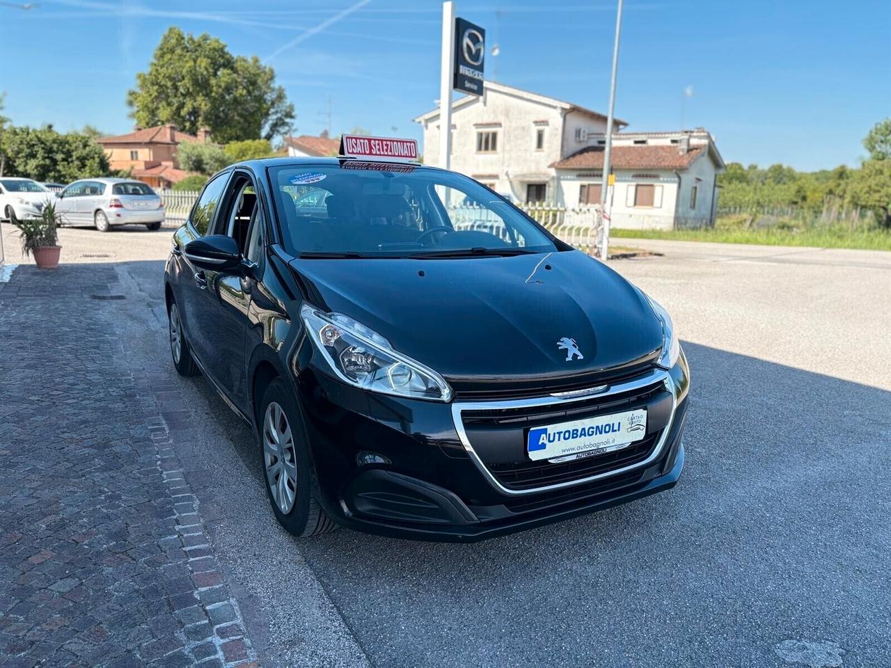 Peugeot 208 ACTIVE BlueHDi 100 5 p. 80000 KM