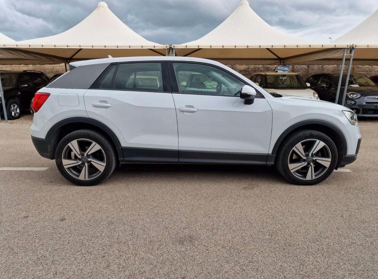 Audi Q2 2.0 TDI 190 CV quattro S tronic