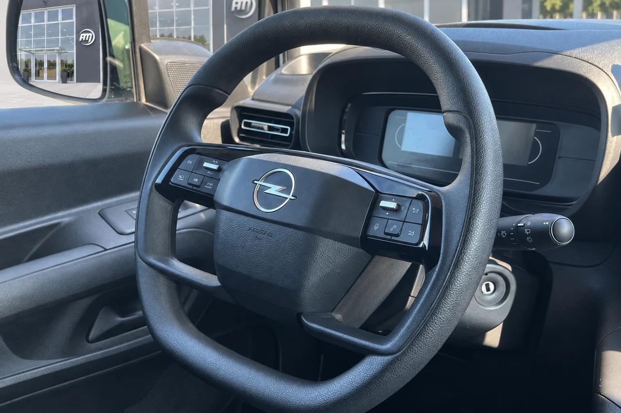 Opel Combo 1.5 130CV DIESEL ALLESTITO