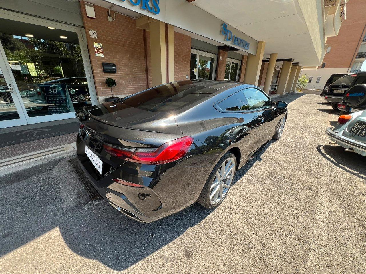 BMW 850 M 850i Coupe xdrive auto