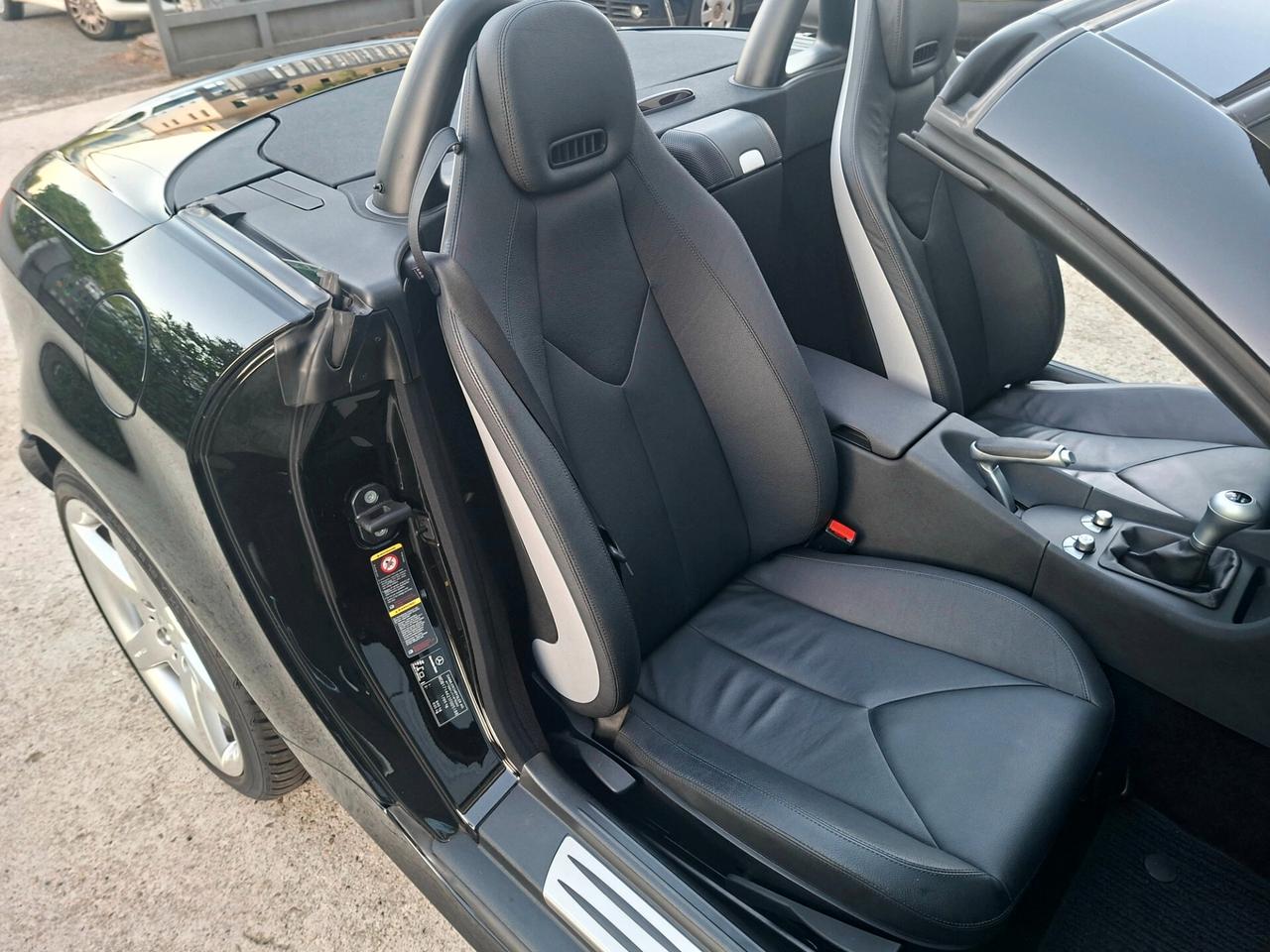 Mercedes SLK 200 Kompressor R171 31.280km! 1PROP