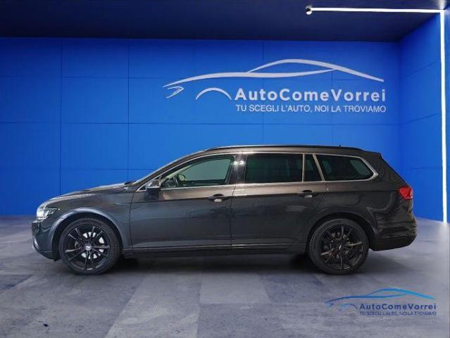 Volkswagen Passat Variant 2.0 TDI DSG Highline BMT