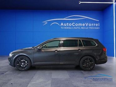 Volkswagen Passat Variant 2.0 TDI DSG Highline BMT