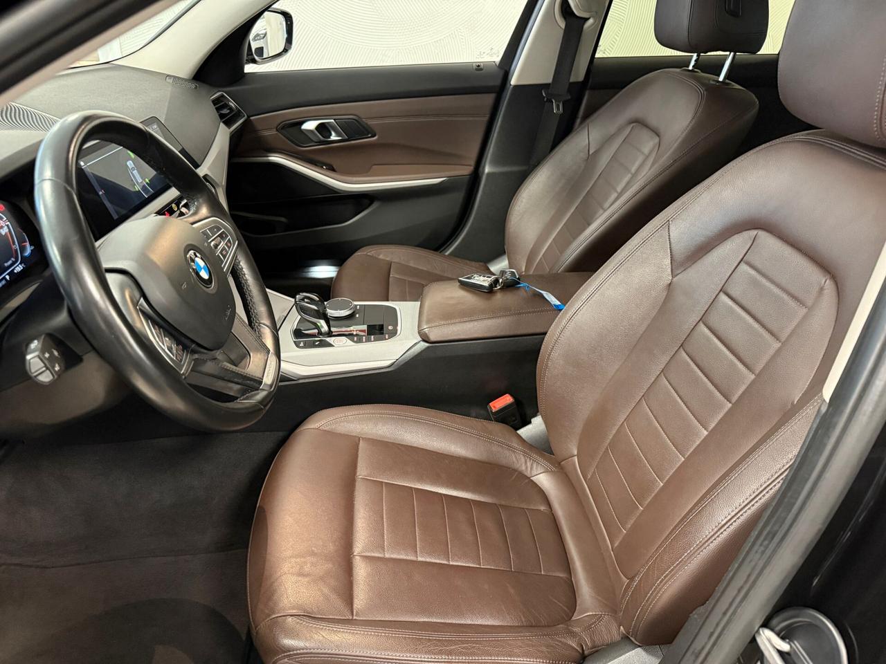 Bmw 320 320d 48V xDrive Touring Msport