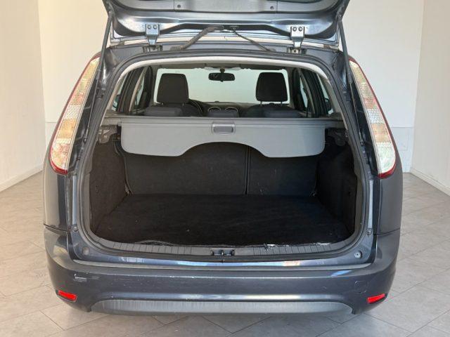 FORD Focus 1.6 (115CV) SW Bz.- GPL Ikon