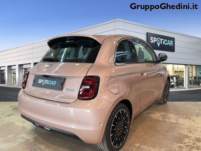 FIAT 500e La Prima Berlina 42 kWh