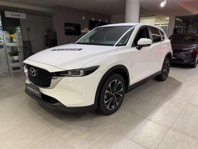 Mazda CX-5 2.2L Skyactiv-D 150 CV 2WD Centre-Line