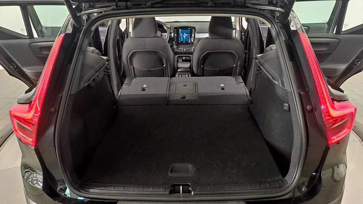 VOLVO Xc40 T4 Recharge Plug-In Hybrid Inscription Expression