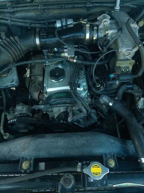 Great Wall Steed DC 2.4 4x4 Super Luxury