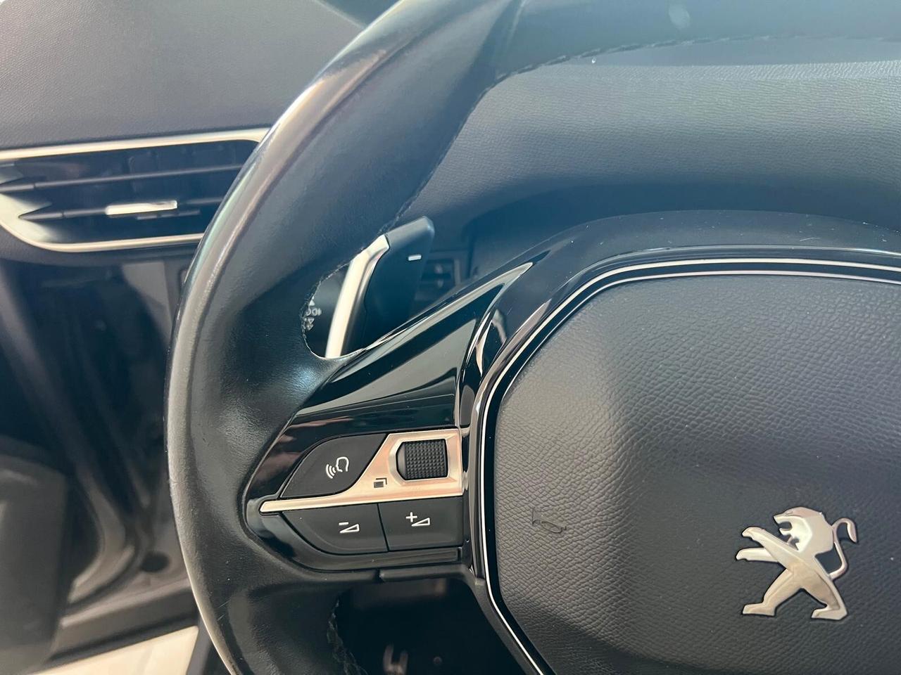Peugeot 3008 BlueHDi 130 S&S EAT8 Allure 2019