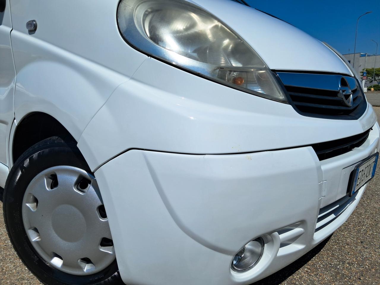 OPEL VIVARO 9 POSTI