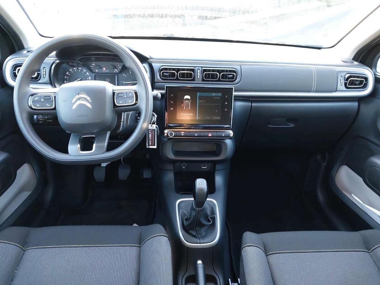 Citroen C3 1.2 VTI PureTech C-Series " NO FINANZIAMENTO "