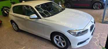 Bmw 118 118d 5p. Sport