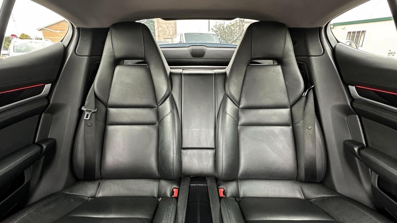 Porsche Panamera 3.0 Diesel Edition