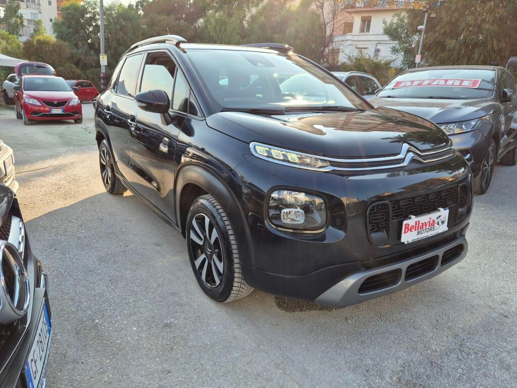 Citroen C3 Aircross BlueHDi 120 CV EAT6 SHINE