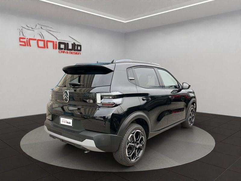 Citroën C3 C3 1.2 puretech turbo Max 100cv s&s