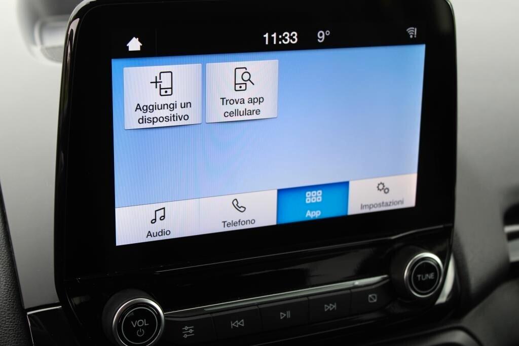 FORD ECOSPORT 1.5 dci 100cv *Camera *Carplay
