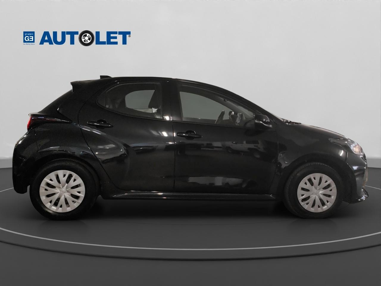 Toyota Yaris 1.5 Hybrid 5 porte Active