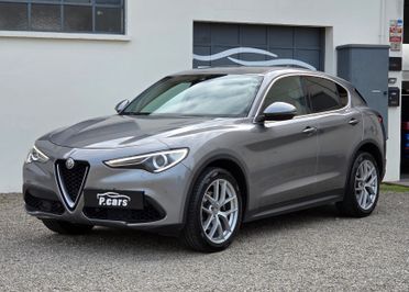 Alfa Romeo Stelvio 2.0 Turbo 280 CV AT8 Q4 First Edition