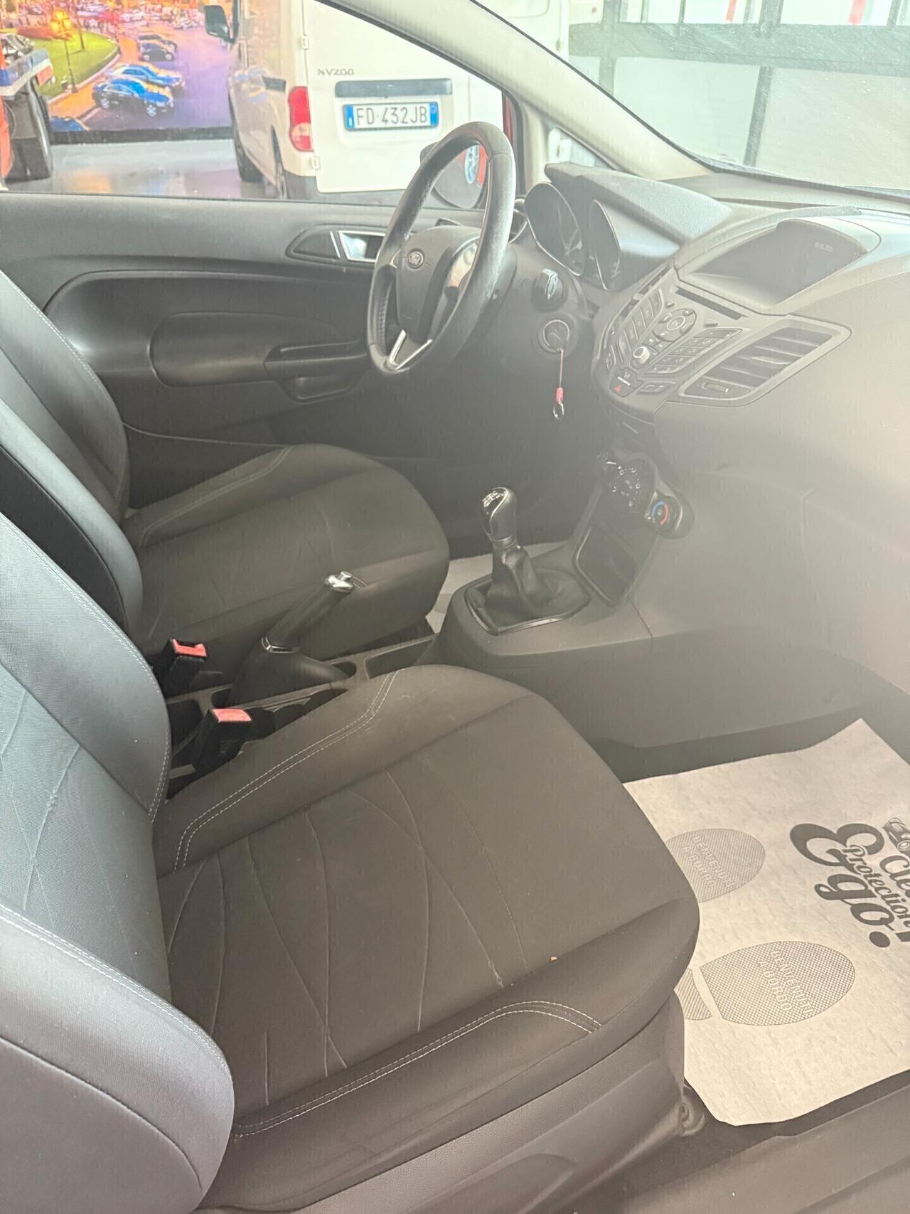 Ford Fiesta 1.2 60CV 3 porte Business
