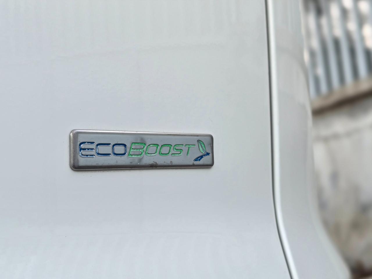 FORD ECOSPORT 2017 CON SOLI 103.000KM PARI AL NUOVO