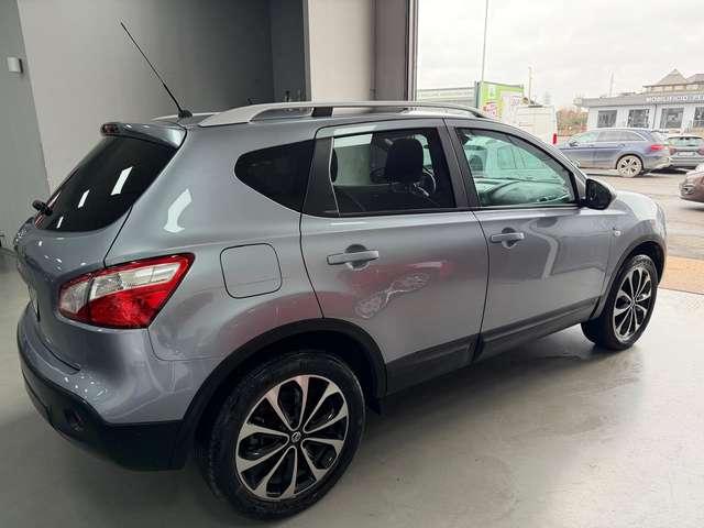 Nissan Qashqai 2.0 5p 16V TEKNA