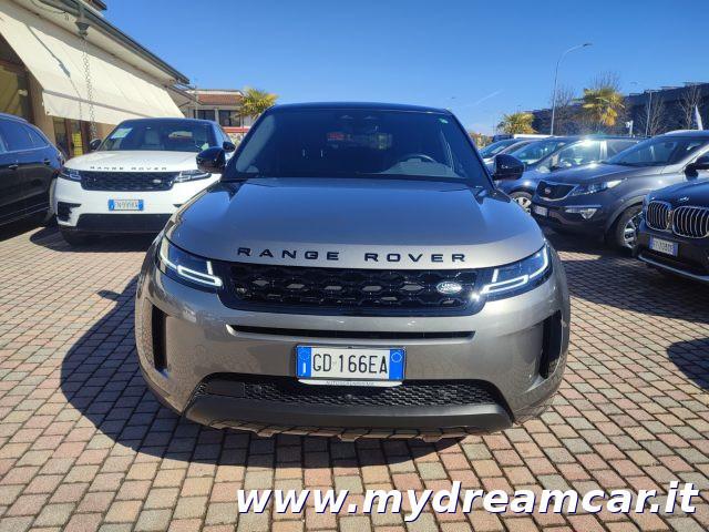 LAND ROVER Range Rover Evoque 2.0D I4 R-Dynamic SE AWD 163 CV Auto