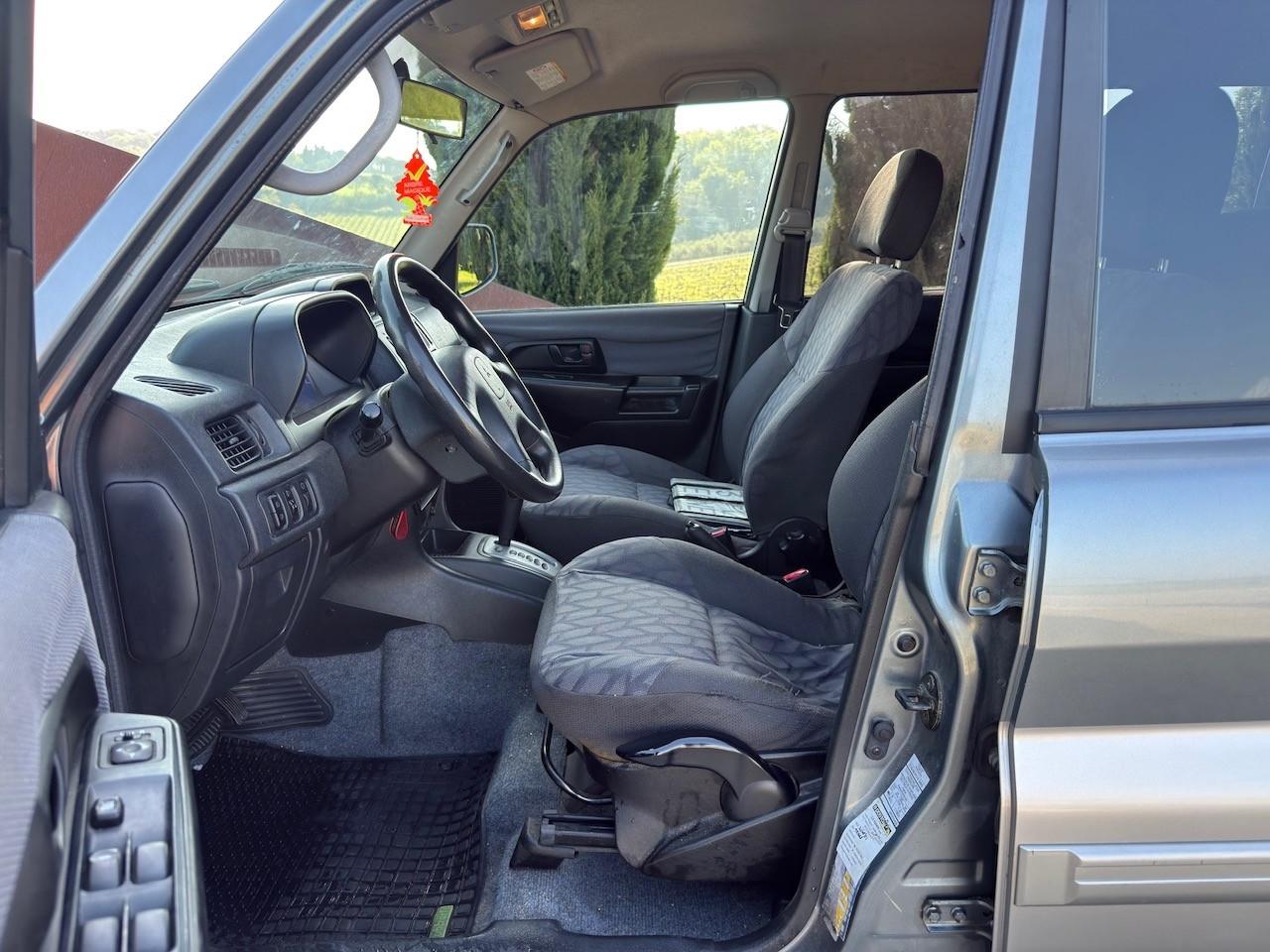 Mitsubishi Pajero Pinin 2.0 16V GDI 5 porte