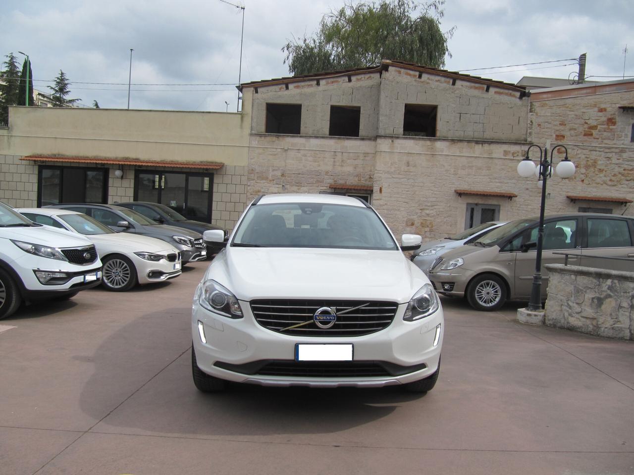 Volvo XC 60 D4 Geartronic Momentum - AUTOMATICA