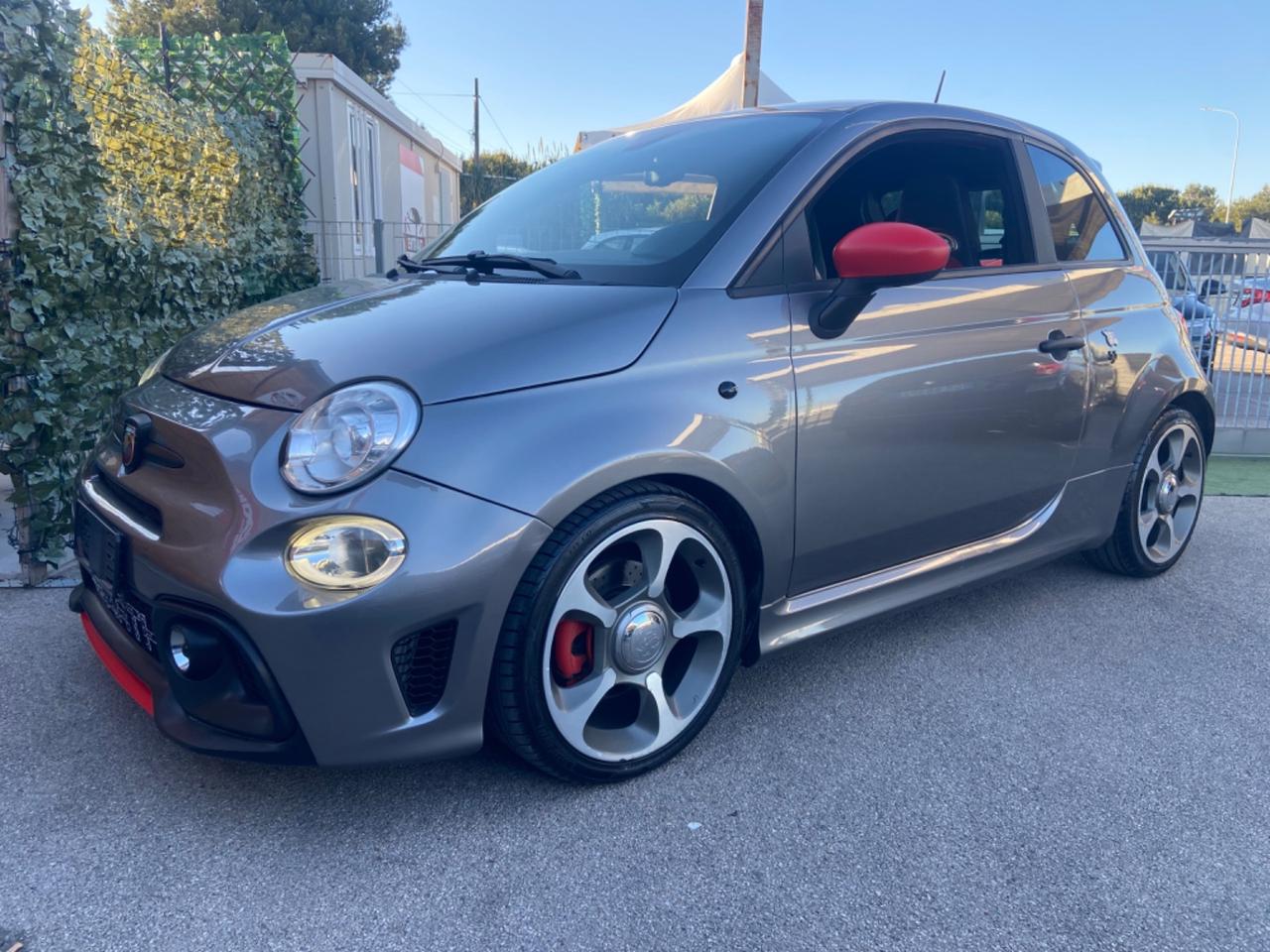 Abarth 595 1.4 Turbo T-Jet 160 CV MTA Turismo