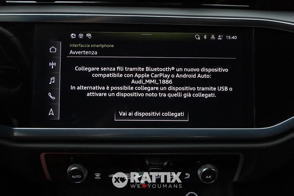 Audi Q3 35 2.0 TDI 150CV Business Advanced s-Tronic