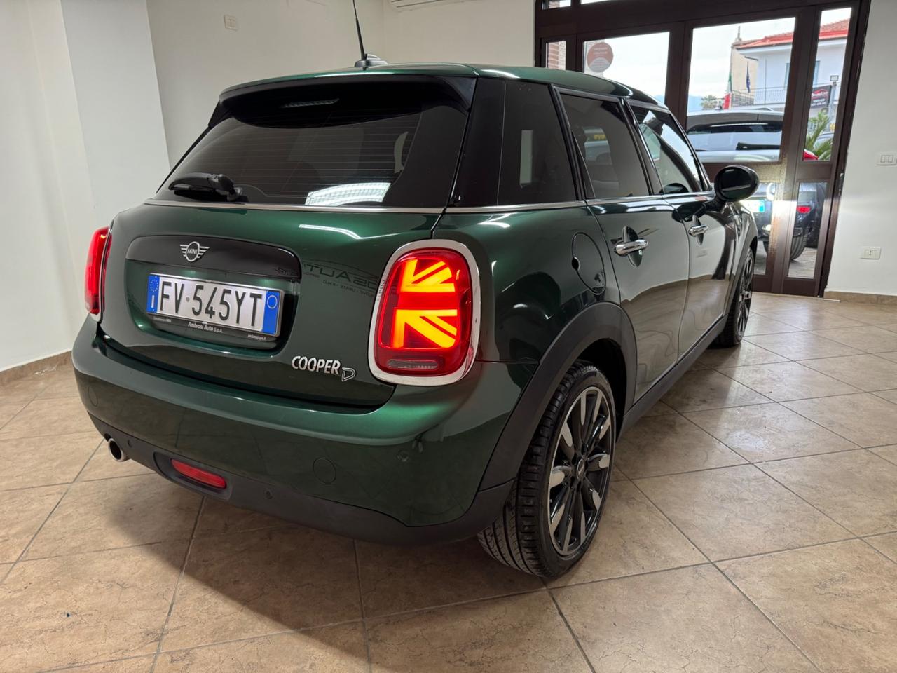 Mini Mini 1.5 Cooper D AUTOMATIC