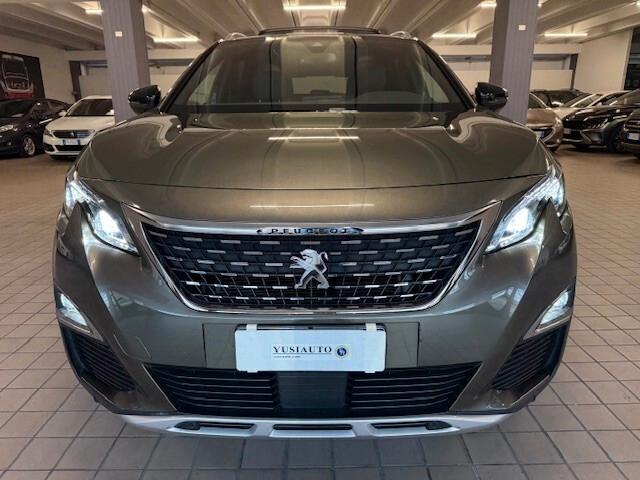 Peugeot 3008 BlueHDi 130 S&S EAT8 GT Line