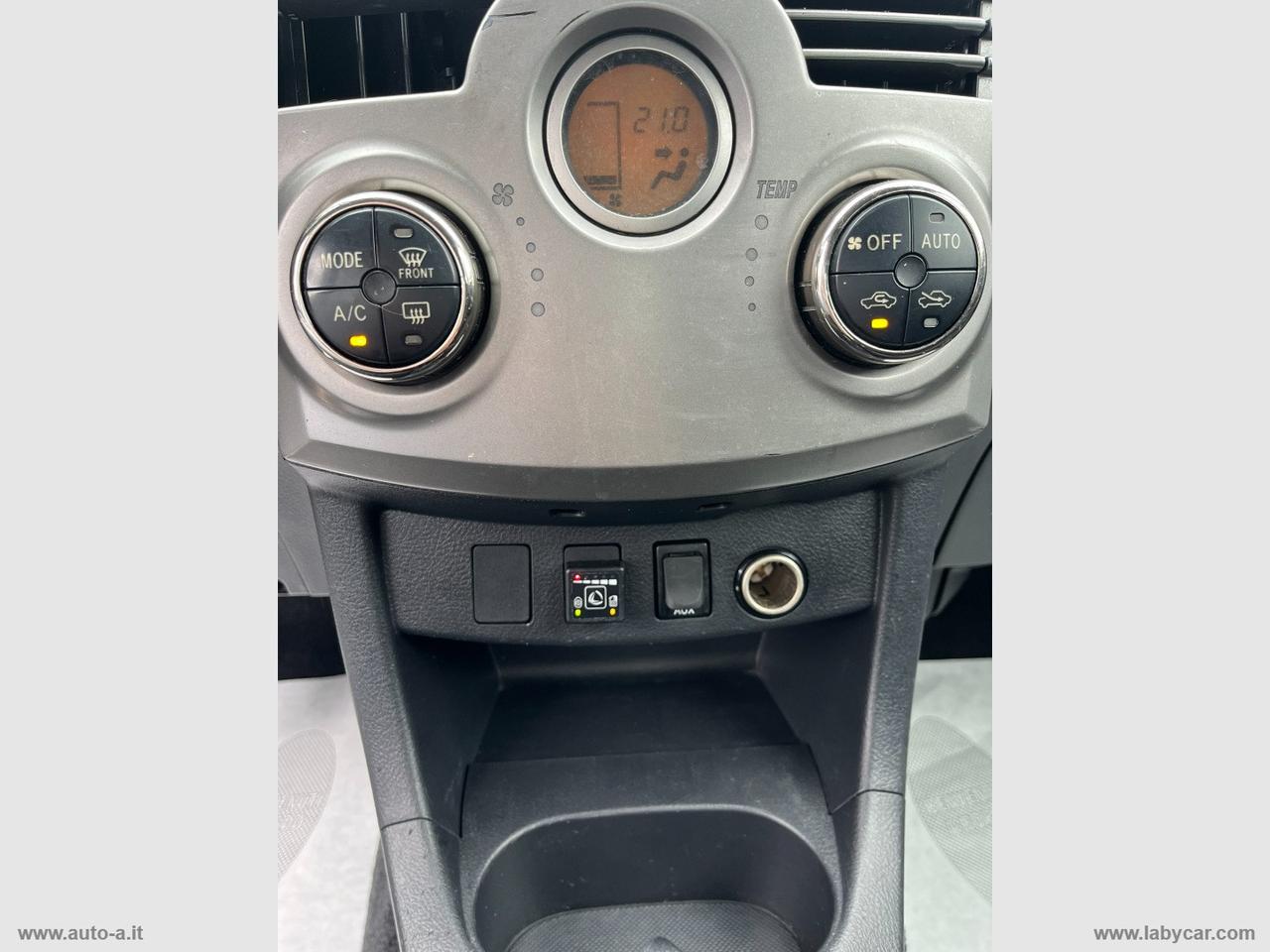 DAIHATSU Terios 1.5 4WD Sho Green Powered