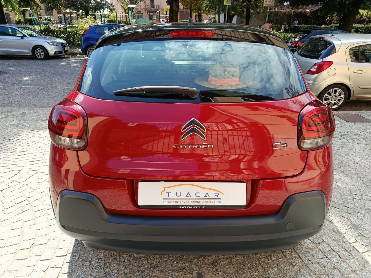 Citroen C3 1.2 PureTech 82 Shine #6692