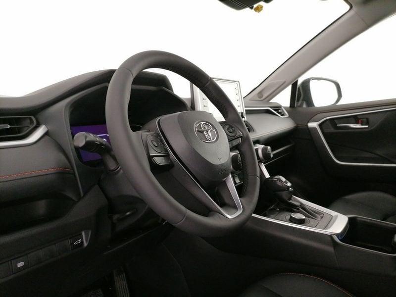 Toyota RAV4 2.5 vvt-ie h Adventure awd-i 222cv e-cvt