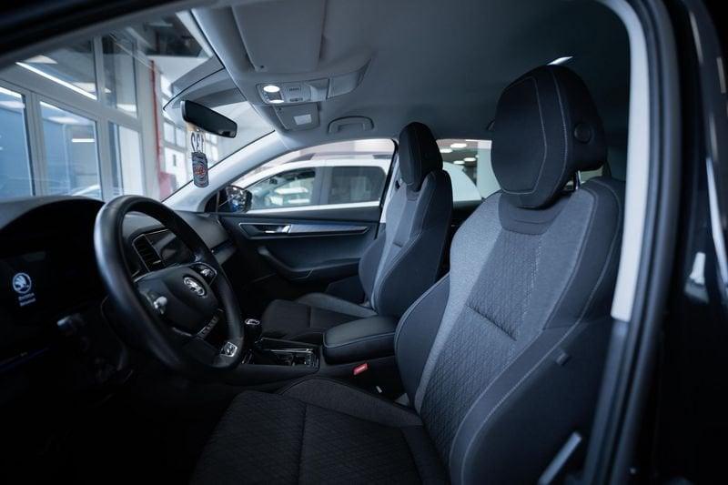 Škoda Karoq 2022 2.0 tdi Style 115cv