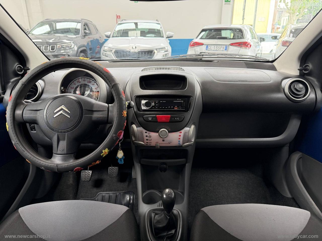 CITROEN C1 1.0 5p. airdream Ideal