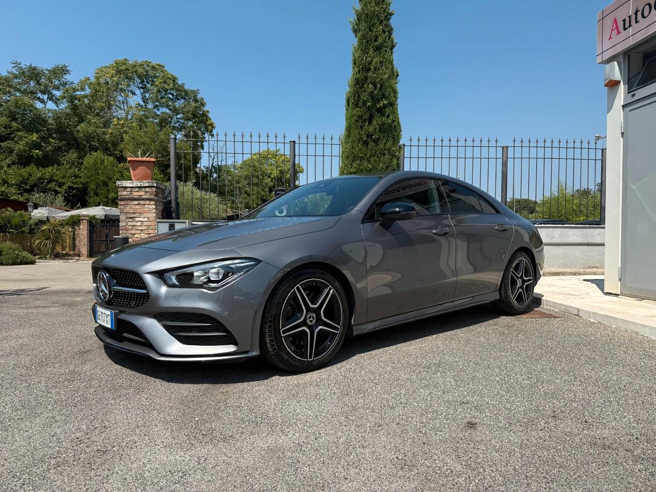 Mercedes-benz CLA 200 CLA 200 d Automatic Premium