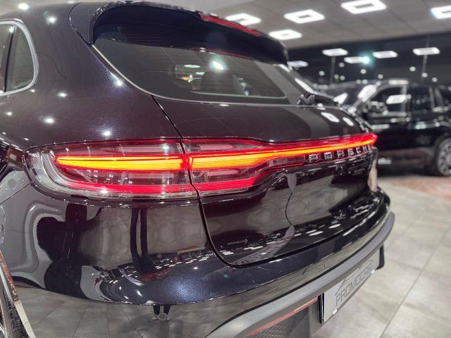 PORSCHE Macan 2.0 265 CV *RADAR*21*SPORT CHRONO*UNIPROP*