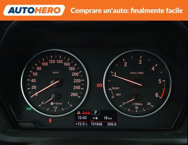 BMW X1 sDrive18d xLine