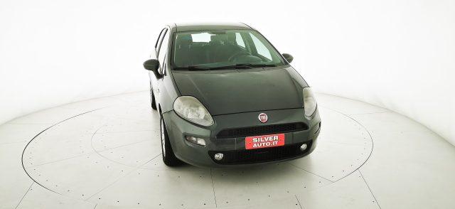 FIAT Punto 1.4 8V 5 porte Easypower Lounge