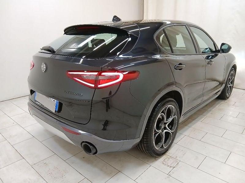 Alfa Romeo Stelvio 2.2 t Veloce Q4 210cv auto
