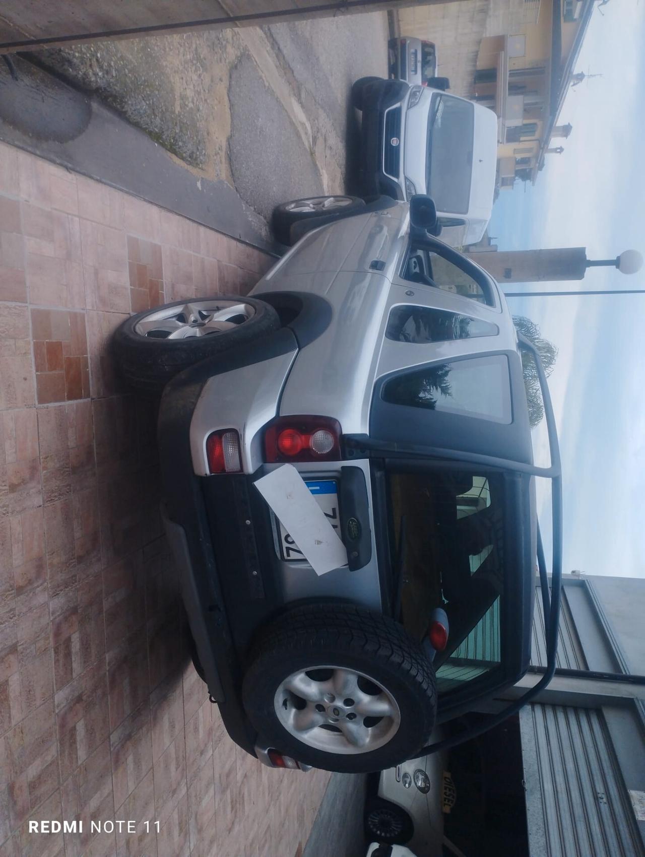 Land Rover Freelander 2.0 Td4 4x4 DIESEL