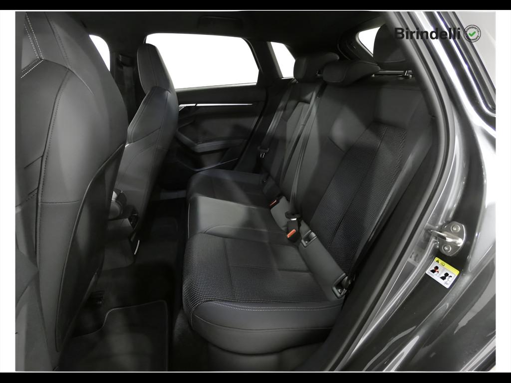 AUDI A3 4ª serie - A3 SPB 35 TDI S tronic S line edition